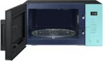 Микроволновая печь Samsung MG23T5018AN/BW голубой, 23 л, 800 Вт, переключатели - сенсор 13