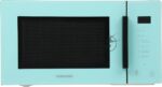 Микроволновая печь Samsung MG23T5018AN/BW голубой, 23 л, 800 Вт, переключатели - сенсор 15