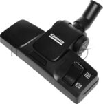Пылесос Karcher VC 3 белый/черный, 250/700 Вт, уборка сухая, пылесборник контейнер 0.9 л 3