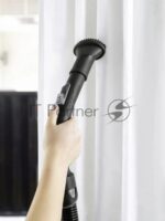 Пылесос Karcher VC 3 белый/черный, 250/700 Вт, уборка сухая, пылесборник контейнер 0.9 л 15
