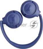 Беспроводные наушники JBL Tune 530BT синий, накладные, Bluetooth, складная конструкция 5