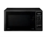 Микроволновая печь LG MS2042DB черный, 20 л, 700 Вт, переключатели - сенсор 11