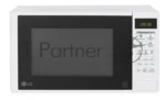 Микроволновая печь LG MS20R42D белый, 20 л, 700 Вт, переключатели - сенсор 2