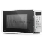 Микроволновая печь LG MS20R42D белый, 20 л, 700 Вт, переключатели - сенсор 7