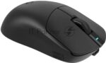 Мышь проводная/беспроводная A4TECH SG5 чёрный, 30000 dpi, USB Type-A, радиоканал, кнопки - 5 5