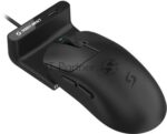 Мышь проводная/беспроводная A4TECH SG5 чёрный, 30000 dpi, USB Type-A, радиоканал, кнопки - 5 3