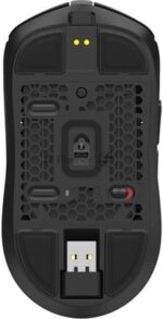 Мышь проводная/беспроводная A4TECH SG5 чёрный, 30000 dpi, USB Type-A, радиоканал, кнопки - 5 6