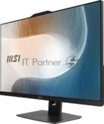 Моноблок MSI Modern AM272P 1M-680RU 27" Full HD Core 5 120U (1.4) 16Gb SSD 512Gb Graphics Windows 11 Pro GbitEth WiFi BT 120W клавиатура мышь Cam черный 1920x1080 (9S6-AF8231-1037) 3