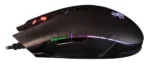Мышь проводная A4Tech Bloody Q80 черный, 3200 dpi, USB, кнопки - 8 14