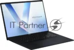Ноутбук ASUS Vivobook 18 M1807GA-S8054 AMD Ryzen AI 7 445 2000MHz/18"/1920x1200/32GB/1024GB SSD/AMD Radeon 840M/Wi-Fi/Bluetooth/Windows 11 Pro (90NB17Y1-M00380_Win11P) Blue 5