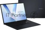 Ноутбук ASUS Vivobook 18 M1807GA-S8054 AMD Ryzen AI 7 445 2000MHz/18"/1920x1200/32GB/1024GB SSD/AMD Radeon 840M/Wi-Fi/Bluetooth/Windows 11 Pro (90NB17Y1-M00380_Win11P) Blue 10