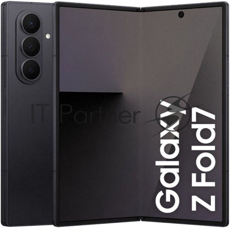 Смартфон Samsung Galaxy Z Fold7 SM-F966B 12/256Gb черный 1 Смартфон Samsung Galaxy Z Fold7 SM-F966B 12/256Gb черный 1