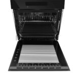 Шкаф духовой электрический MAUNFELD AEOD76106B 8