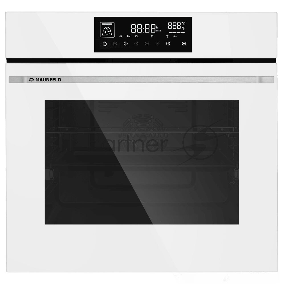 Шкаф духовой электрический MAUNFELD AEOD76106W 1 Шкаф духовой электрический MAUNFELD AEOD76106W 1