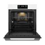 Шкаф духовой электрический MAUNFELD AEOD76106W 4