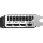 Видеокарта Gigabyte GeForce RTX 5060 Ti Windforce Max OC, NVIDIA RTX 5060 Ti, 8 ГБ GDDR7, 128 бит, PCI-e 5.0, 1xHDMI, 3xDP, 2587 МГц 2