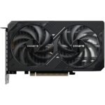 Видеокарта Gigabyte GeForce RTX 5060 Ti Windforce Max OC, NVIDIA RTX 5060 Ti, 8 ГБ GDDR7, 128 бит, PCI-e 5.0, 1xHDMI, 3xDP, 2587 МГц 4