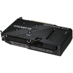 Видеокарта Gigabyte GeForce RTX 5060 Ti Windforce Max OC, NVIDIA RTX 5060 Ti, 8 ГБ GDDR7, 128 бит, PCI-e 5.0, 1xHDMI, 3xDP, 2587 МГц 10