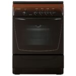 Плита газовая Gefest CG 60М C7 К83 коричневый, конфорок 4 шт, газ контроль конфорок, духовка 63 л, 60 см x 85 см x 60 см