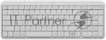 Клавиатура Logitech K251 белый беспроводная BT Multimedia (920-013364) 3