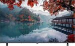 Телевизор Haier 55" DH1ZS0M00RU черный LED 4K UHD 60Hz Android TV 1