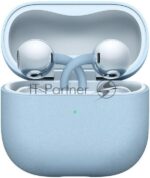 Наушники TWS Huawei FreeClip 2 синий, открытые (клипсы), Bluetooth, быстрая зарядка, до 8 ч 8