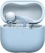 Наушники TWS Huawei FreeClip 2 синий, открытые (клипсы), Bluetooth, быстрая зарядка, до 8 ч 11