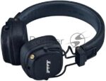 Беспроводные/проводные наушники Marshall Major V синий, накладные, Bluetooth + проводной, беспроводная зарядка, до 100 ч 5