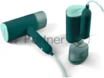 Отпариватель Philips STH3020/70 темно-зеленый, 1000 Вт, 20 г/мин, 120 мл 3