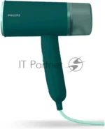 Отпариватель Philips STH3020/70 темно-зеленый, 1000 Вт, 20 г/мин, 120 мл 4