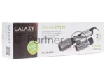 Фен-расческа Galaxy Line GL 4404 сиреневый/черный, 1200 Вт, 30/50 мм 8