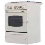 Плита газовая Gefest ПГ 6100-03 0279 бежевый, конфорок 4 шт, газ контроль конфорок, духовка 52 л, 60 см x 85 см x 60 см 2