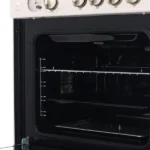 Плита газовая Gefest ПГ 6100-03 0279 бежевый, конфорок 4 шт, газ контроль конфорок, духовка 52 л, 60 см x 85 см x 60 см 5