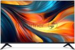 Телевизор Xiaomi TV A 32" 2026 L32MB-ARU черный DLED HD 60Hz Smart TV 1