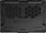 Ноутбук ASUS TUF Gaming FA506NCQ-HN031/15.6"/IPS/AMD Ryzen 7 170/16Gb/512Gb SSD/NVIDIA GeForce RTX 3050 4Gb/noOS/черный/2.3kg 6