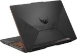 Ноутбук ASUS TUF Gaming FA506NCQ-HN031/15.6"/IPS/AMD Ryzen 7 170/16Gb/512Gb SSD/NVIDIA GeForce RTX 3050 4Gb/noOS/черный/2.3kg 9