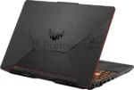Ноутбук ASUS TUF Gaming FA506NCQ-HN031/15.6"/IPS/AMD Ryzen 7 170/16Gb/512Gb SSD/NVIDIA GeForce RTX 3050 4Gb/noOS/черный/2.3kg 10