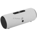 Умная колонка Яндекс Станция Стрит, 30Вт, компактная, 2 динамика, Wi-Fi, Bluetooth 5.0, Алиса, серый 2
