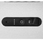 Умная колонка Яндекс Станция Стрит, 30Вт, компактная, 2 динамика, Wi-Fi, Bluetooth 5.0, Алиса, серый 6