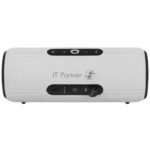 Умная колонка Яндекс Станция Стрит, 30Вт, компактная, 2 динамика, Wi-Fi, Bluetooth 5.0, Алиса, серый 7