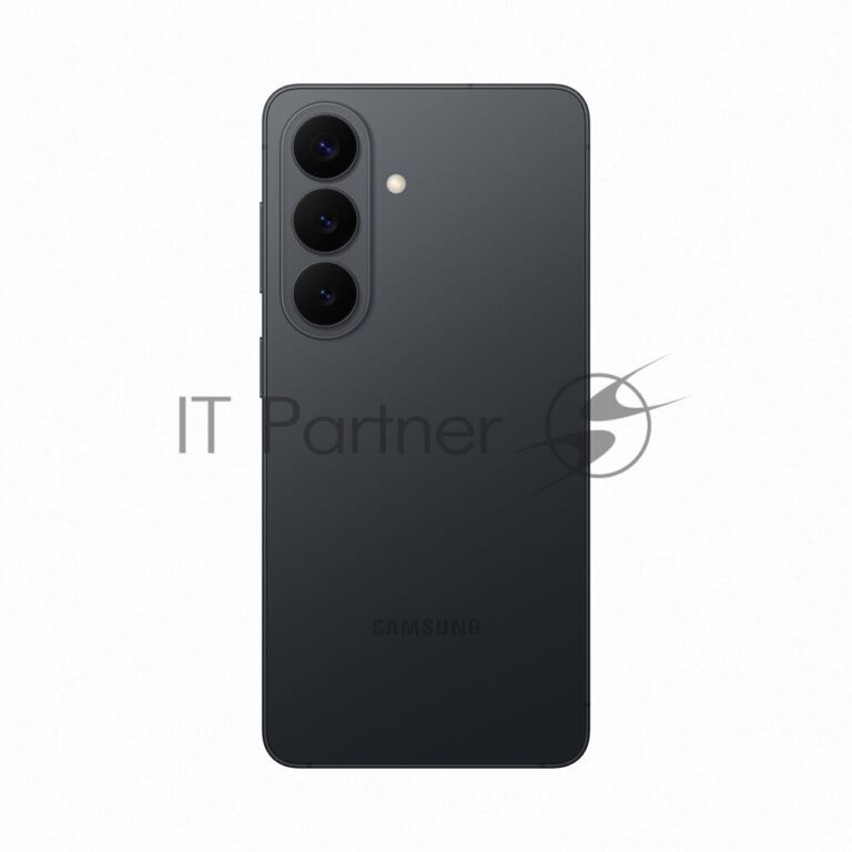 Смартфон Samsung Galaxy S26 SM-S942B 12/256Gb черный 1