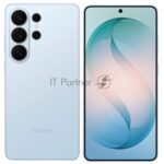 Смартфон Samsung Galaxy S26 Ultra SM-S948B 12/256Gb голубой 9