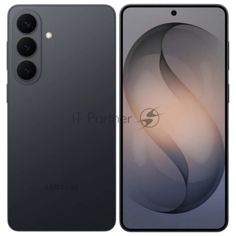 Смартфон Samsung Galaxy S26+ SM-S947B 12/256Gb, черный 1