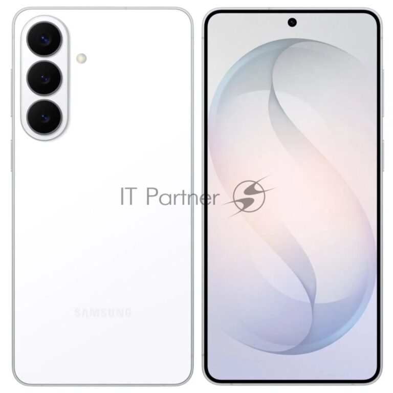 Смартфон Samsung Galaxy S26+ SM-S947B 12/256Gb, белый 1
