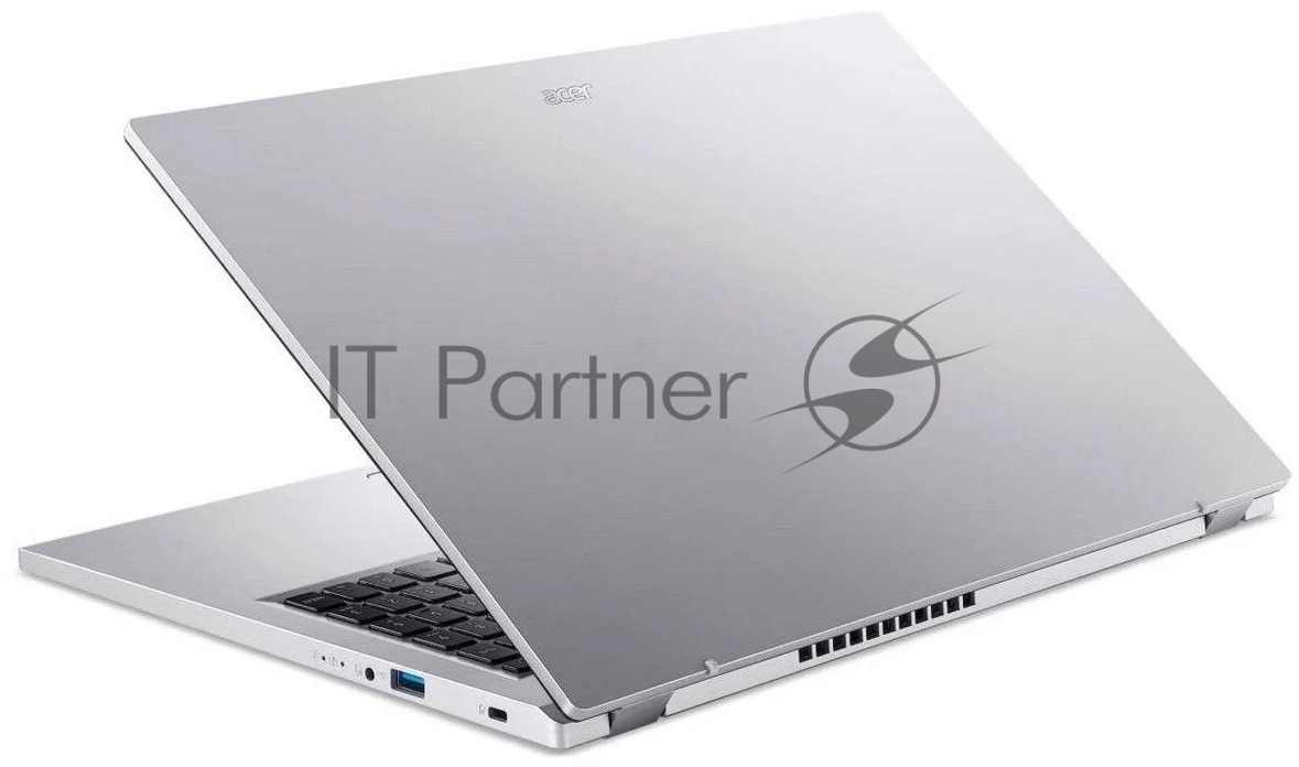Ноутбук Acer Extensa EX215-57-76DA/15.6"/IPS/Intel Core i7 13620H/16Gb/512Gb SSD/Intel Graphics/noOS/серебристый/1.8kg