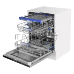 Встраиваемая посудомоечная машина Maunfeld MLP-12IM, черный, 59.8 см, 14 компл., 44 дБ, класс A++ 8