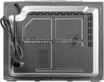 Компактный духовой шкаф с функцией СВЧ Maunfeld MCMO5015MFS 4