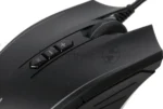 Мышь проводная A4Tech Bloody Q81 черный, 3200 dpi, USB, кнопки - 8 5