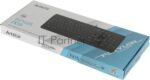 Клавиатура проводная A4Tech Fstyler FK15, USB, черный 3