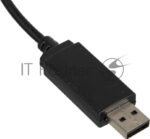 Гарнитура A4Tech Fstyler FH200U серый/синий, проводная 4